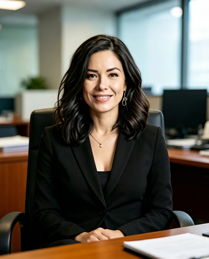 Jasmine - Founder
